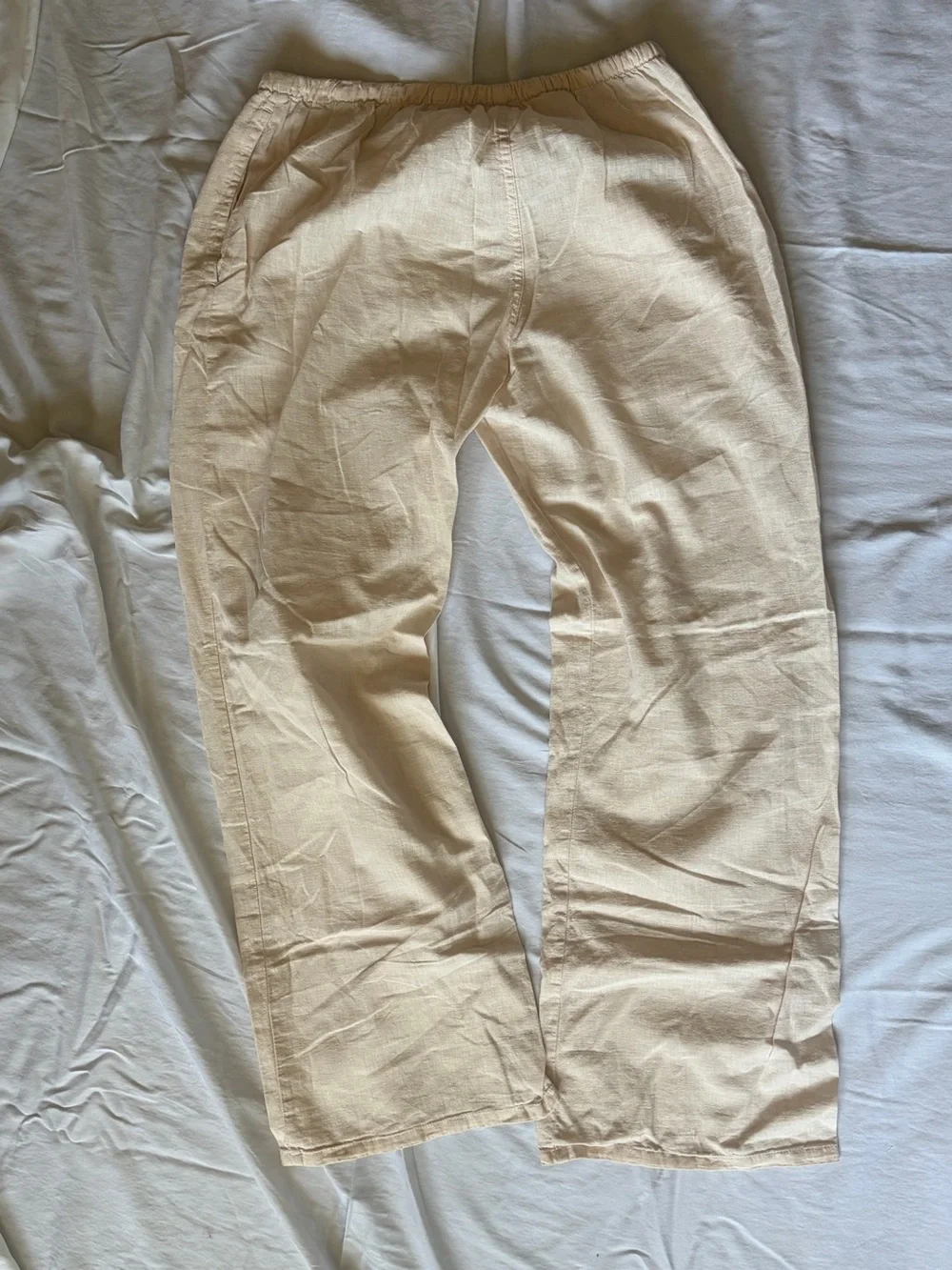 Brandy Melville Linen Pants